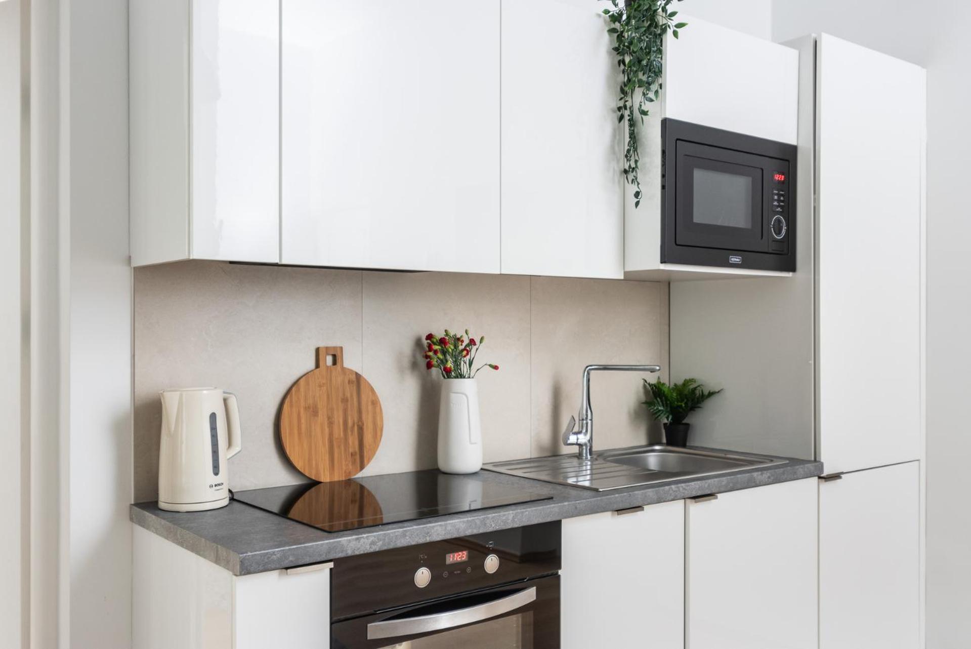 Modern Centrally Located Apartments - By Upstairs Krakau Buitenkant foto